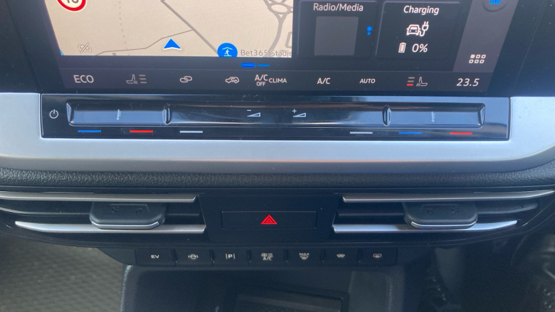 Ford Transit Connect 250 L2 Petrol 1.5 EcoBoost PHEV 150 Limited Van Auto